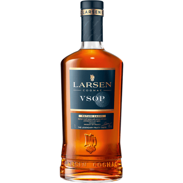 Larsen Cognac VSOP 40%