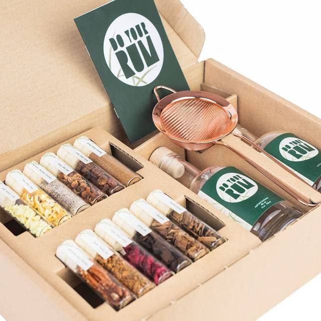 Coolstuff Do-Your-Rum Sæt 70 cl