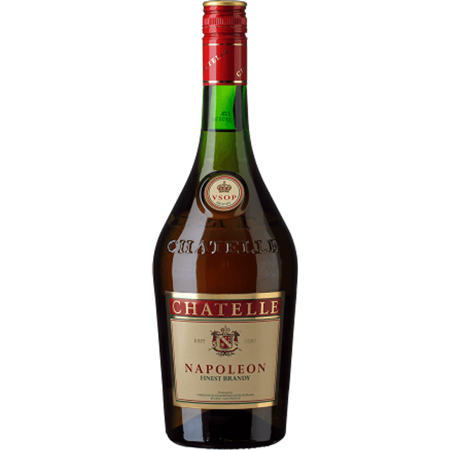Napoleon Chatelle Vsop Brandy 100 Cl