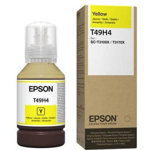Epson T49H (Yellow)