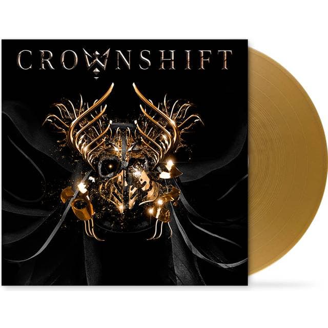 Crownshift Crownshift (GOLD) (Vinyl)