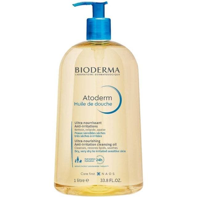 Bioderma Atoderm Huile De Douche 1000ml