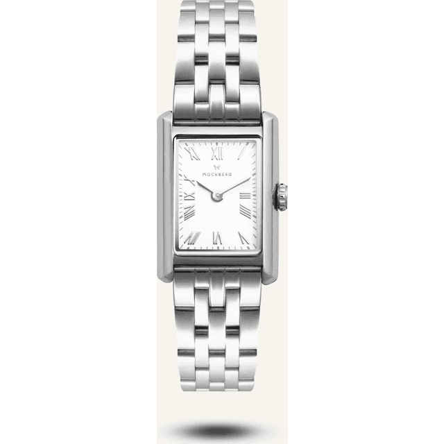 Mockberg Timeless Silver MO875 Watch