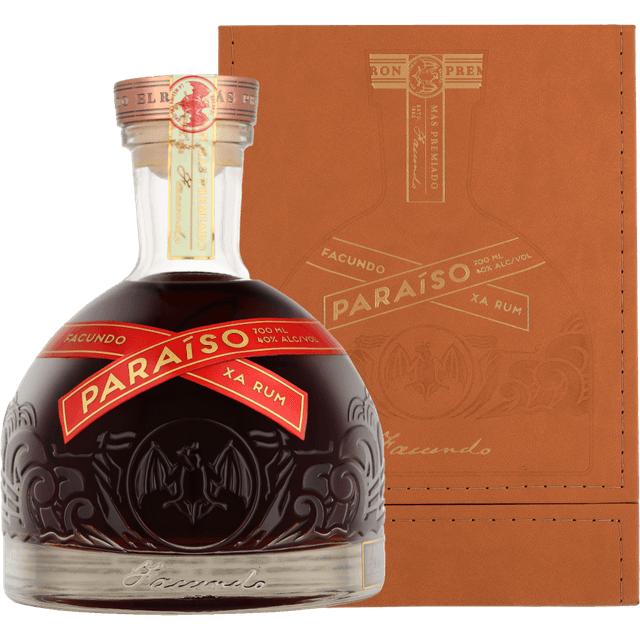Bacardi Facundo Paraiso 70 cl 40% 40% 70 cl