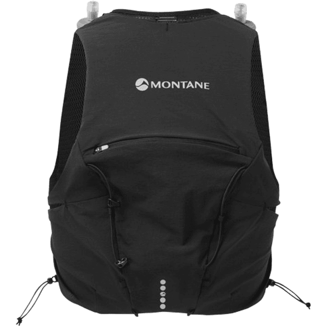 Montane Gecko VP 5L + - Black