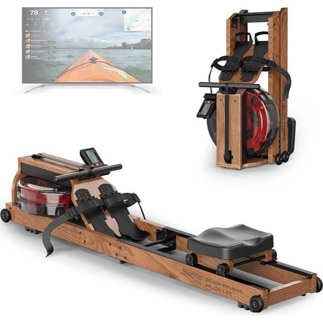 Roto JOROTO Wood Rowing Machine 330LS