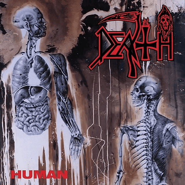 Death Human (Vinyl)