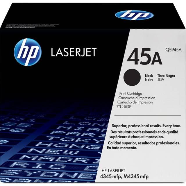 HP 45A (Black)