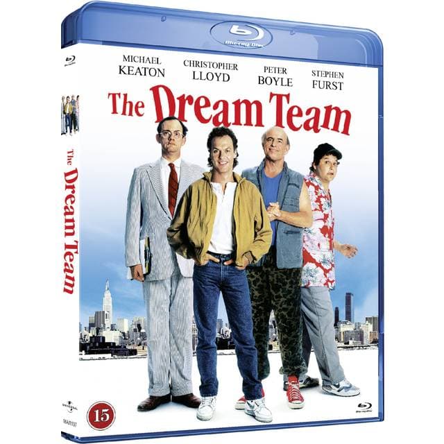 The Dream Team Blu-Ray