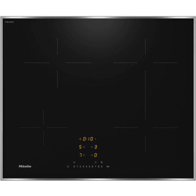 Miele Km7363fr Induktionskogeplade Vi