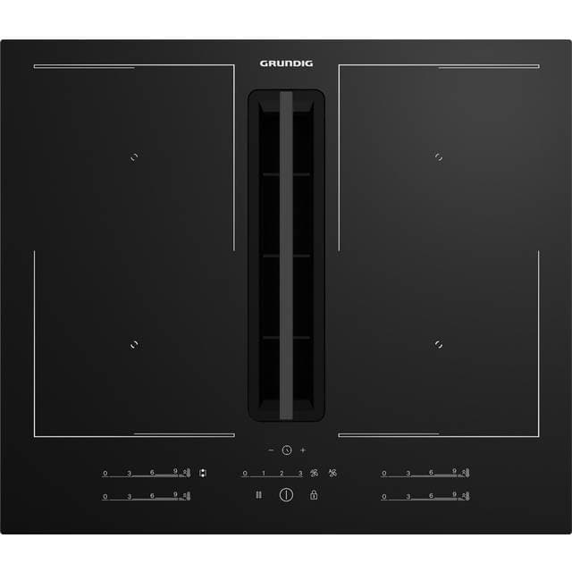 Grundig GIEH 634481 P INDUKTIONSKOGEPLADE