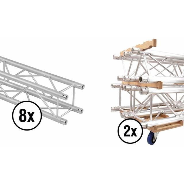 AluTruss QL-ET34 Transport Set