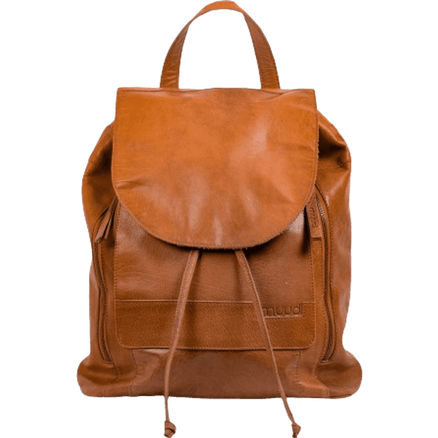 muud Gimo Backpack - Whiskey
