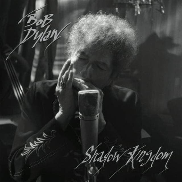 Bob Dylan Shadow Kingdom (Vinyl)