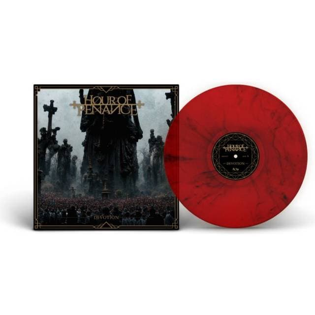 Forgotten Tomb Nightfloating (Vinyl)