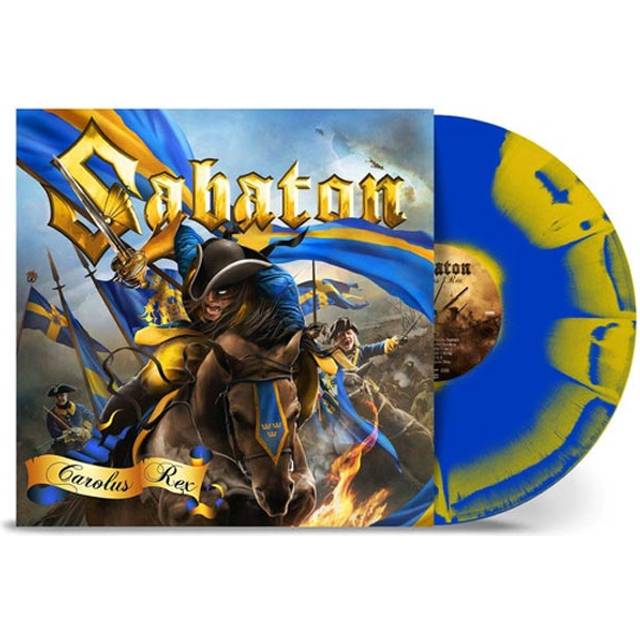 Sabaton Carolus Rex (Vinyl)