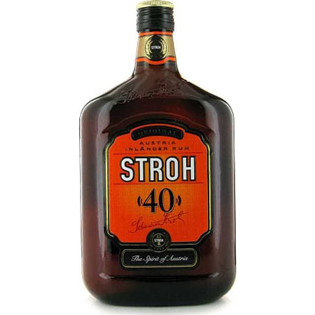Stroh Rum 40%