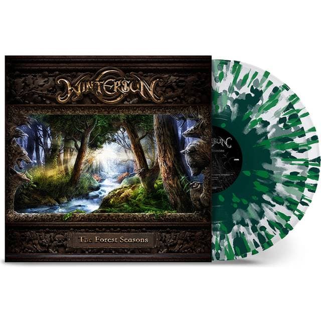 Wintersun The Forest Seasons (Vinyl)