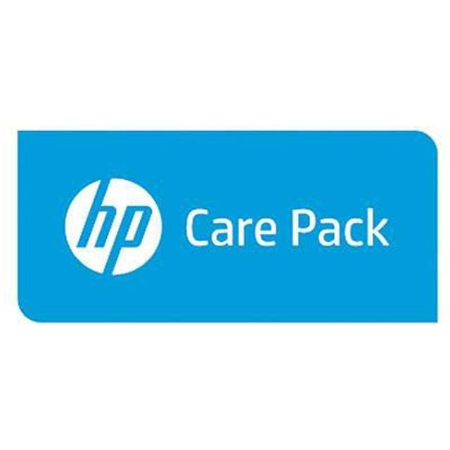 HP Startup DL1000 Service