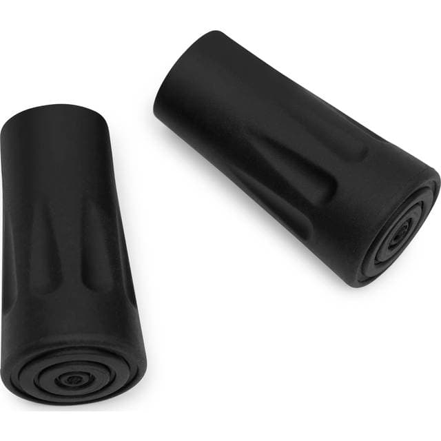 Urberg Rubber Tips Black OneSize