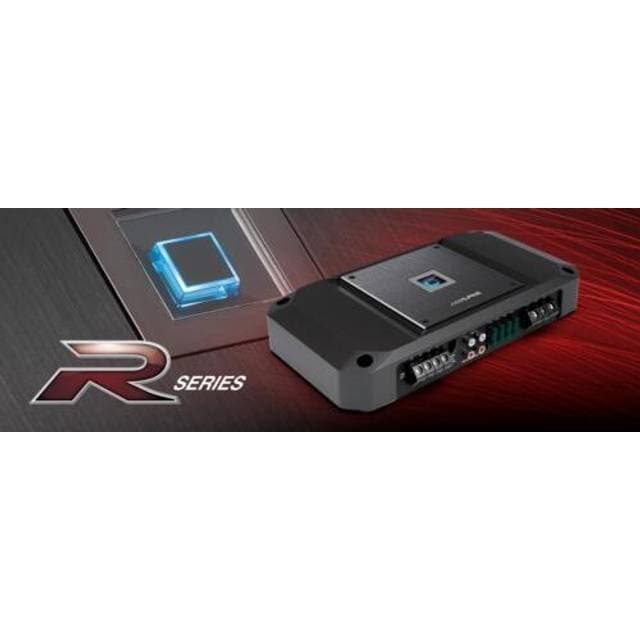 Alpine R2-A150M Mono Forstærker