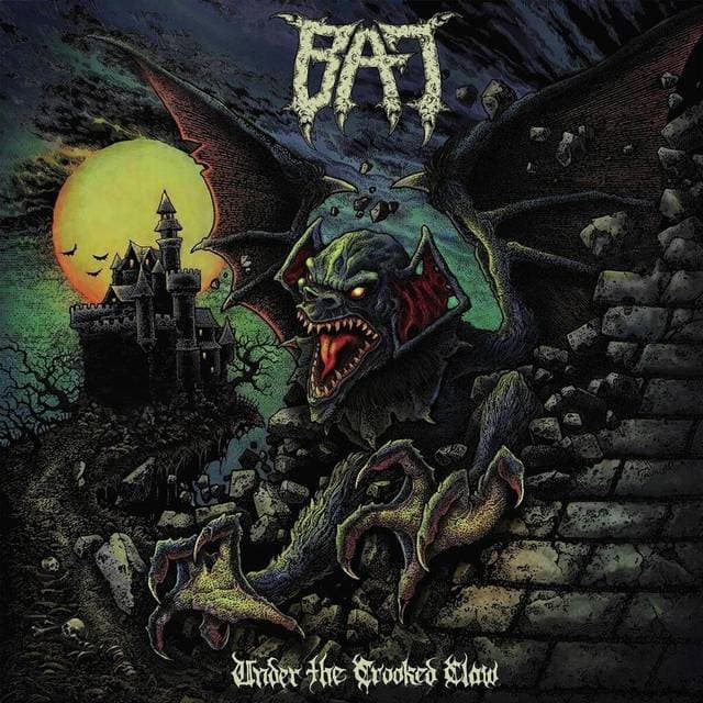 Bat Under The Crooked Claw (Vinyl)