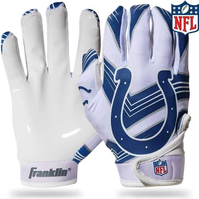 Franklin Sports NFL Football Receiver Gloves
