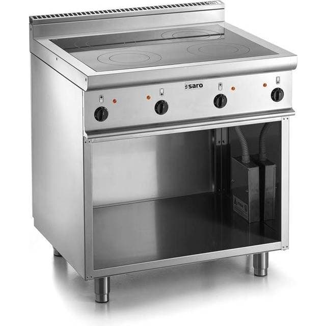 Saro SARO induktionskogeplader