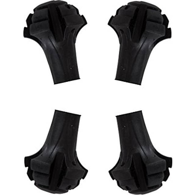 York Nordic Round Wide Four Pack Hiking Poles