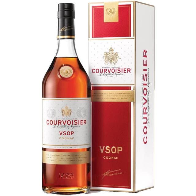 Courvoisier VSOP Cognac 40% 1L 40%