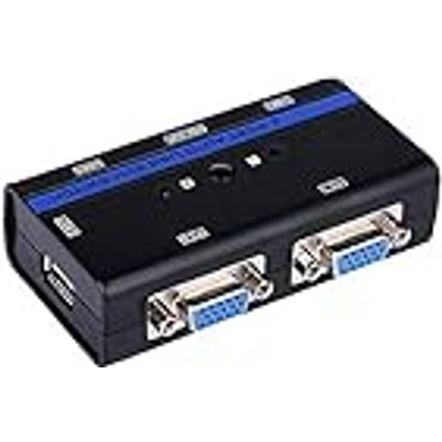 Aisens A111-0064 1,4m KVM-switch