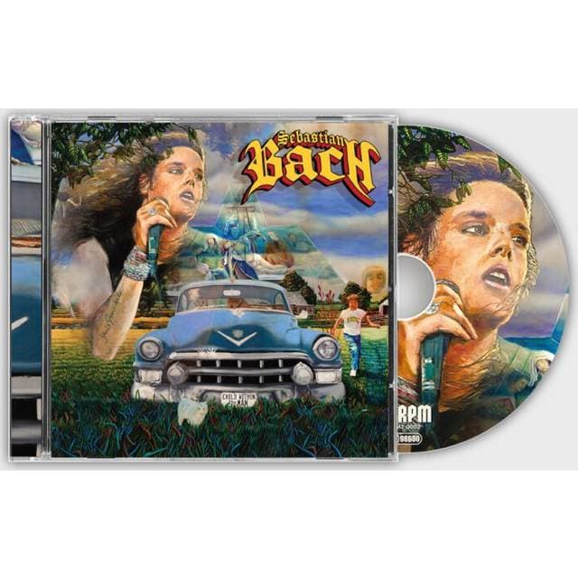 Sebastian Bach Child Within the Man (CD)