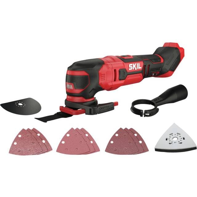 Skil Multiværktøj 20 V 3620CA