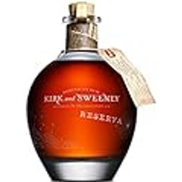 Oliver Sweeney Kirk & Reserva Dominican Rum 40%