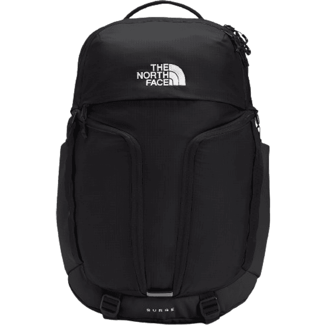 The North Face Surge Backpack - TNF Black
