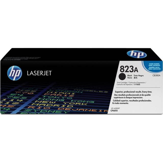 HP 823A (Black)