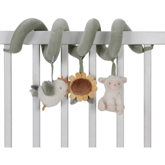 Little Dutch Aktivitetsspiral Farm