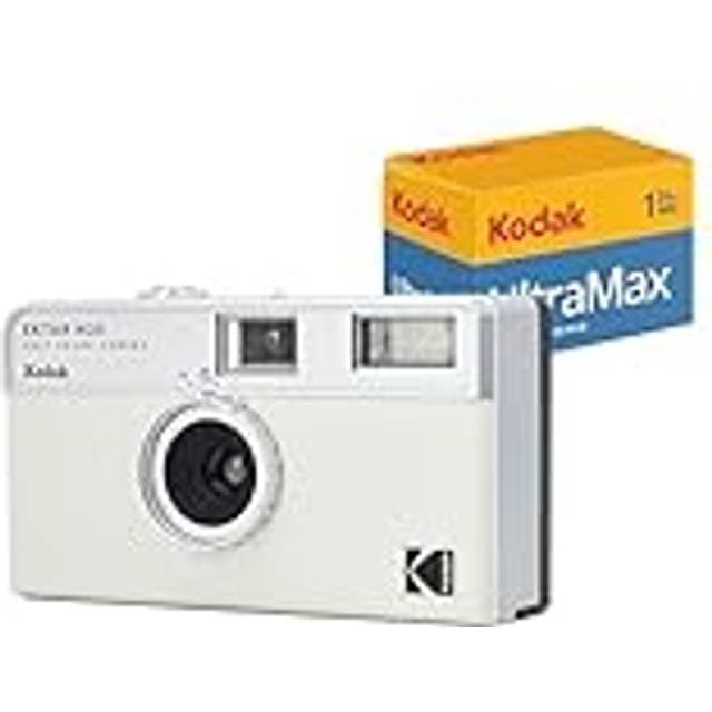 Kodak Ektar H35 Half Frame 35mm Camera