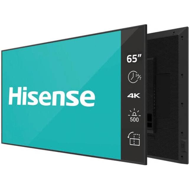 Hisense 65DM66D 65" 4K Skiltningsdisplay