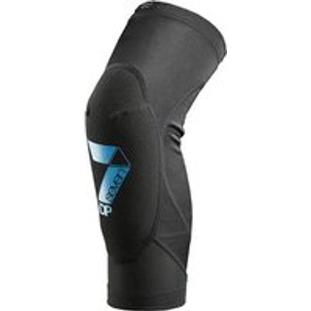 7iDP 7Protection Transition Knee Pads Black