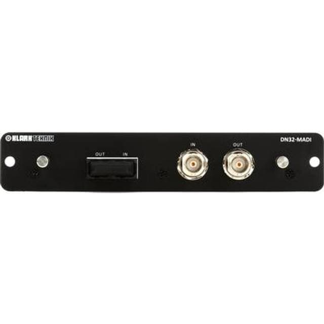 Klark Teknik Klark Teknik DN32-MADI