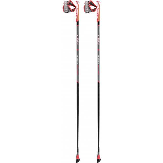Leki Kije Nordic Walking Smart Flash Blue 115