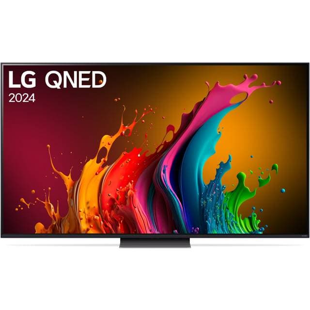 LG 75QNED87T6B 4K QNED TV