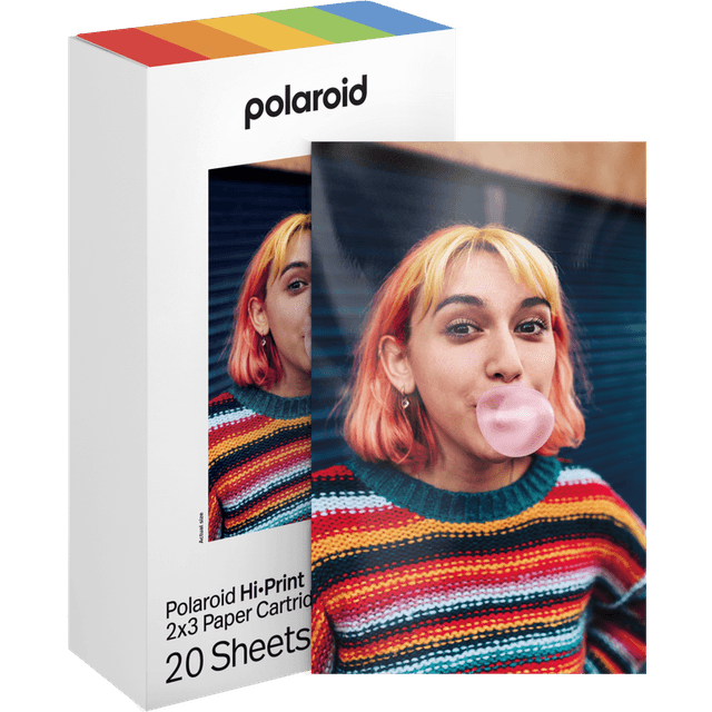 Polaroid Hi-Print Gen 2 Cartridge 20 Sheets