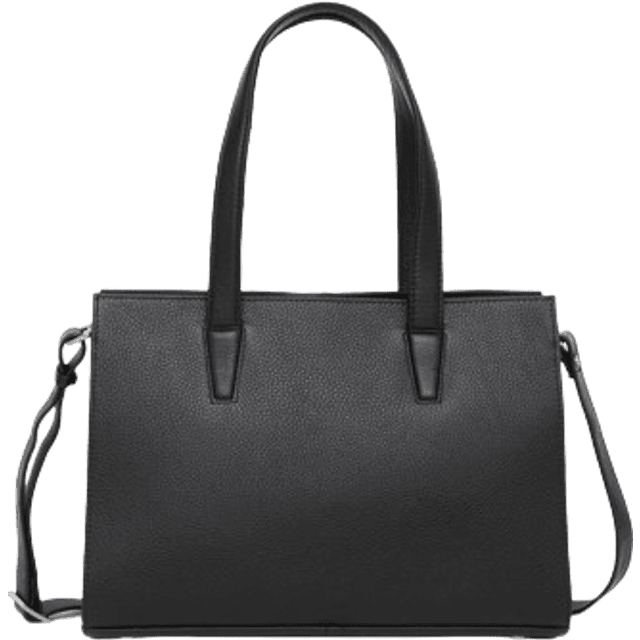 Adax Cormorano Aline Handbag - Black