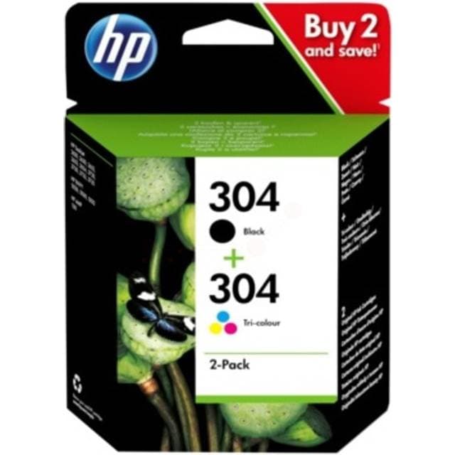 HP 304 (Multicolour)