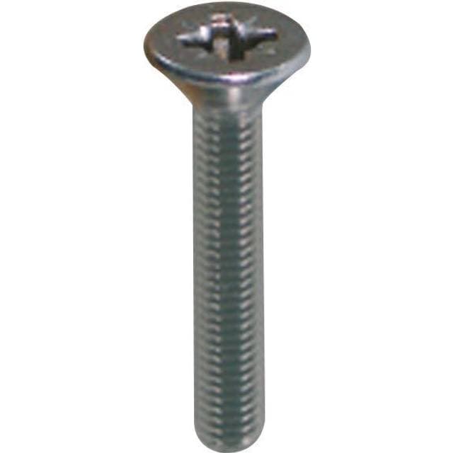 Marifix Maskinskrue us. pzd kærv 100stk