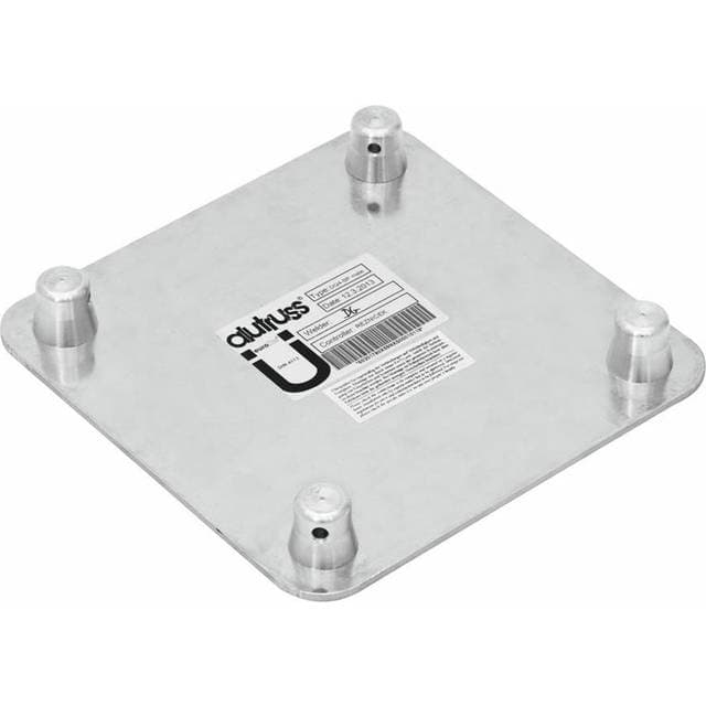 AluTruss DECOLOCK DQ4-BPM Connector Set