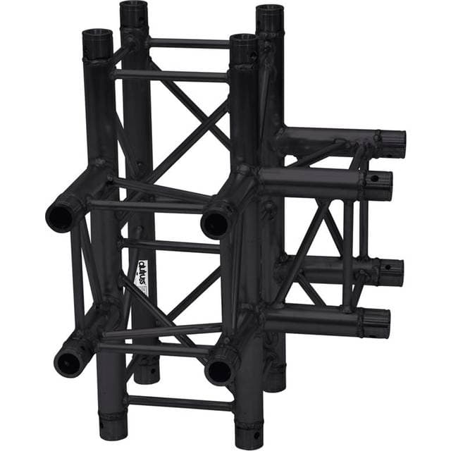 AluTruss S6082 4-Way T-Piece Trusser