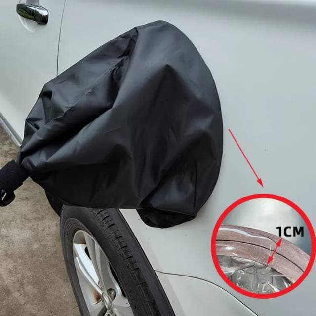 INF Magnetisk Vandtæt Beskyttelse Sort